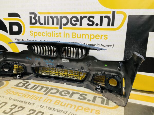BUMPER BMW 4 serie F32 F33 F36 Mpakket M-Pakket VOORBUMPER 2-K3-11004z