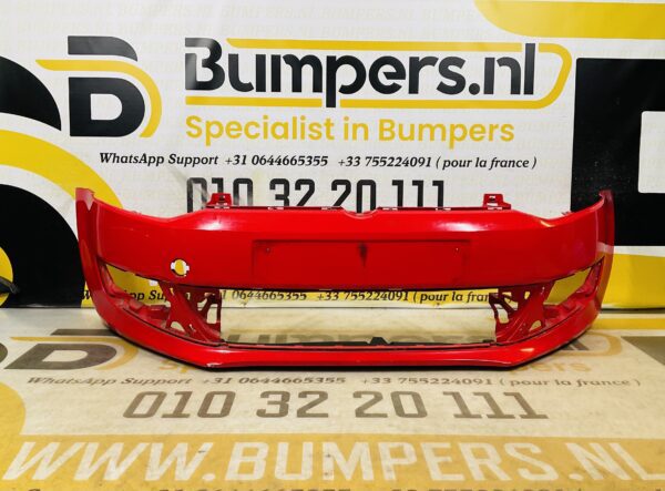 BUMPER Volkswagen Polo 6R2008-2012 VOORBUMPER 1-C4-11005z