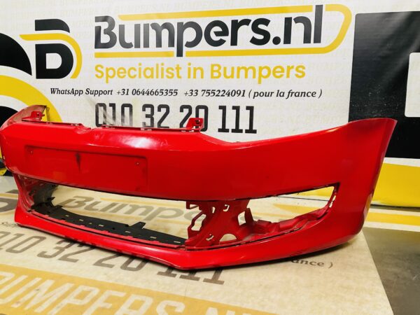 BUMPER Volkswagen Polo 6R2008-2012 VOORBUMPER 1-C4-11005z