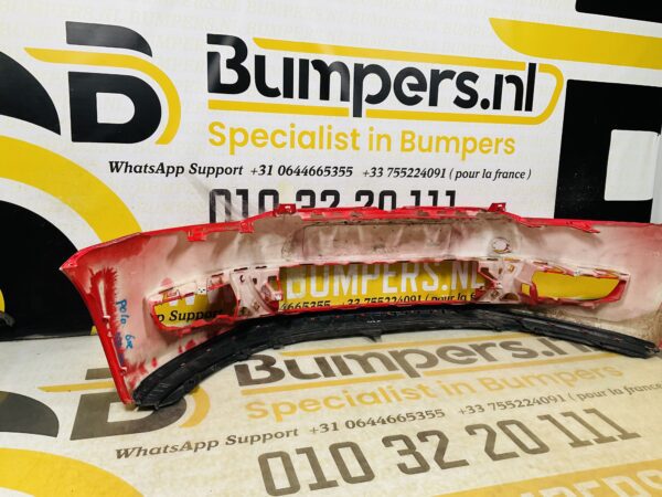 BUMPER Volkswagen Polo 6R2008-2012 VOORBUMPER 1-C4-11005z