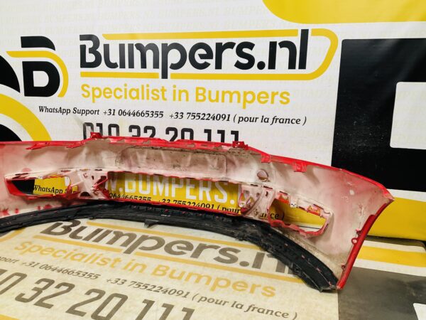 BUMPER Volkswagen Polo 6R2008-2012 VOORBUMPER 1-C4-11005z