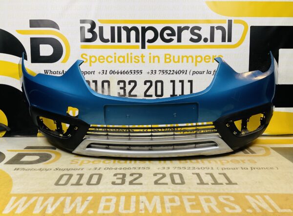 BUMPER Opel Crossland  VOORBUMPER 2-i5-11006z