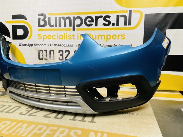 BUMPER Opel Crossland  VOORBUMPER 2-i5-11006z