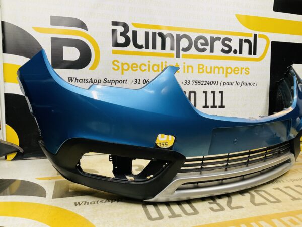 BUMPER Opel Crossland  VOORBUMPER 2-i5-11006z