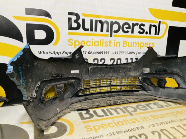 BUMPER Opel Crossland  VOORBUMPER 2-i5-11006z