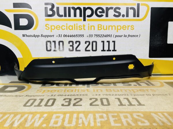 Bumper Toyota CHR 2014-2016 52453-F4010  Achterbumperlip 2-H2-11155T