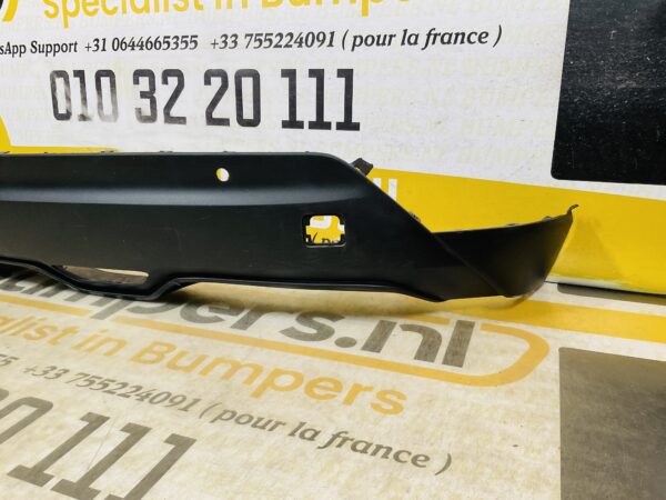 Bumper Toyota CHR 2014-2016 52453-F4010  Achterbumperlip 2-H2-11155T