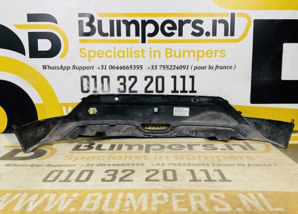 Bumper Toyota CHR 2014-2016 52453-F4010  Achterbumperlip 2-H2-11155T