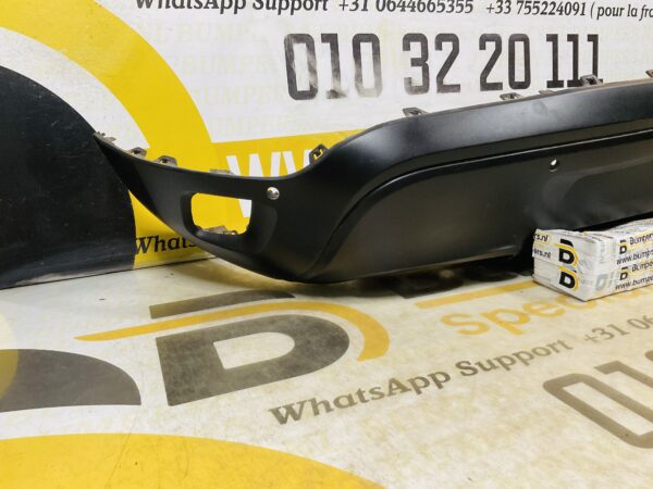 Bumper Citroen C5 Aircross 2019-2024 Achterbumperlip 2-H5-11156T
