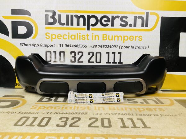 Bumper Citroen C3 Aircross 13489730  Achterbumper 2-H2-11154T