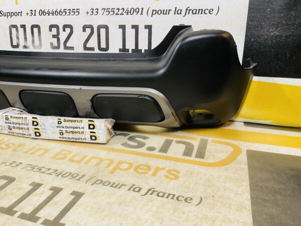 Bumper Citroen C3 Aircross 13489730  Achterbumper 2-H2-11154T