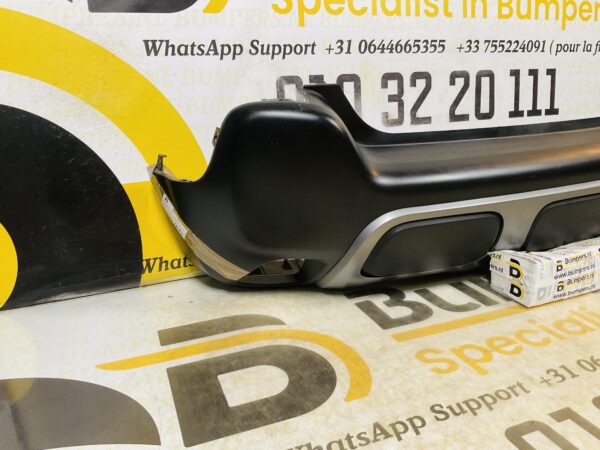 Bumper Citroen C3 Aircross 13489730  Achterbumper 2-H2-11154T