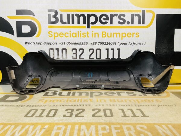 Bumper Citroen C3 Aircross 13489730  Achterbumper 2-H2-11154T