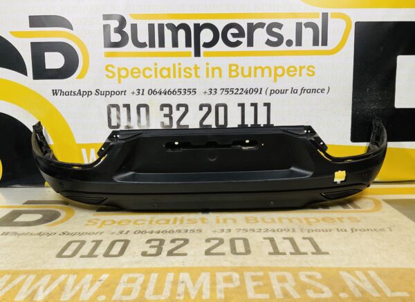 Bumper Renault Kadjar Origineel 850220923R Achterbumper 2-H5-11157T