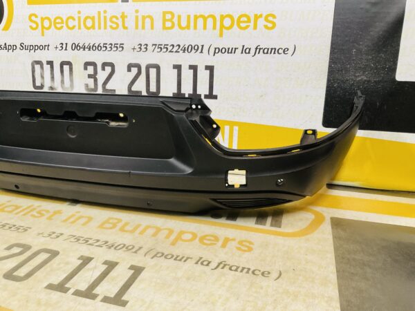Bumper Renault Kadjar Origineel 850220923R Achterbumper 2-H5-11157T