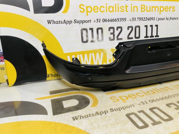 Bumper Renault Kadjar Origineel 850220923R Achterbumper 2-H5-11157T