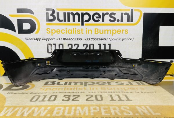 Bumper Renault Kadjar Origineel 850220923R Achterbumper 2-H5-11157T