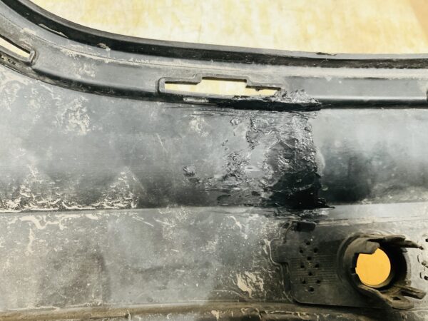 Bumper Renault Kadjar Origineel 850220923R Achterbumper 2-H5-11157T