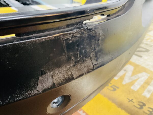 Bumper Renault Kadjar Origineel 850220923R Achterbumper 2-H5-11157T