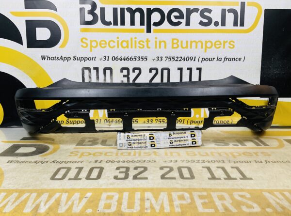 Bumper Hyundai Tucson 2 86612-N7020 Achterbumperlip 2-H5-11156T