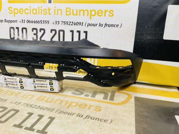 Bumper Hyundai Tucson 2 86612-N7020 Achterbumperlip 2-H5-11156T