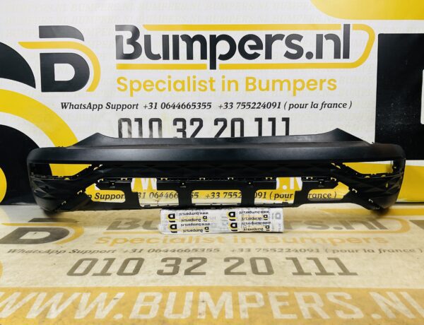 Bumper Hyundai Tucson 2 86612-N7020 Achterbumperlip 2-H5-11160T