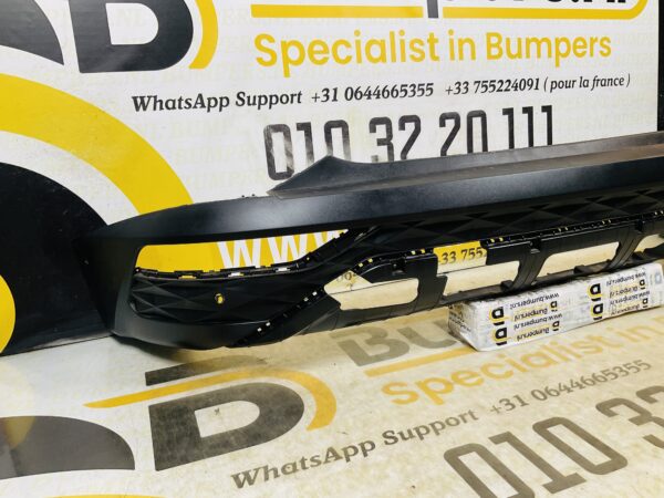 Bumper Hyundai Tucson 2 86612-N7020 Achterbumperlip 2-H5-11160T