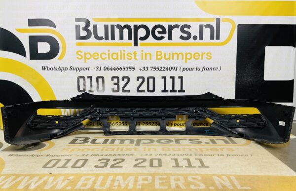 Bumper Hyundai Tucson 2 86612-N7020 Achterbumperlip 2-H5-11160T
