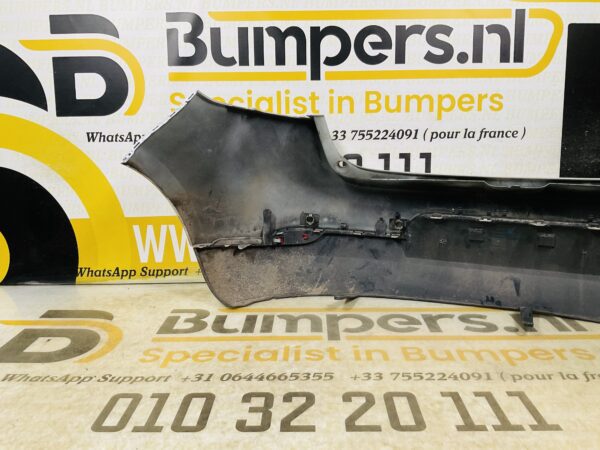 Bumper Renault Megane 3 4xpdc 2007-2013 0001029625 Achterbumper 2-H5-11161T