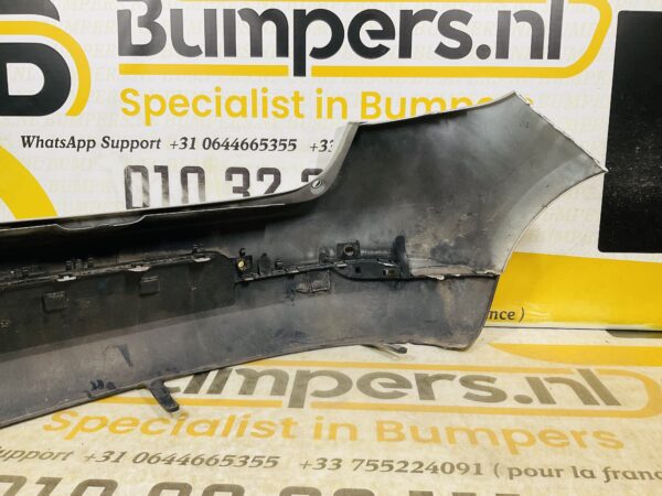 Bumper Renault Megane 3 4xpdc 2007-2013 0001029625 Achterbumper 2-H5-11161T