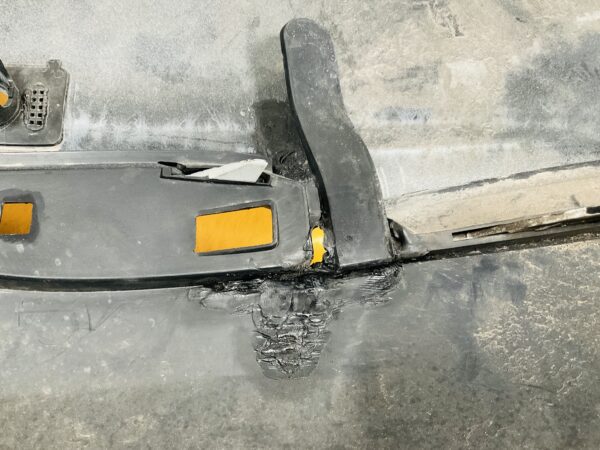 Bumper Renault Megane 3 4xpdc 2007-2013 0001029625 Achterbumper 2-H5-11161T