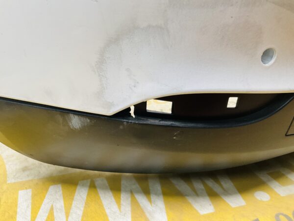 Bumper Renault Megane 3 4xpdc 2007-2013 0001029625 Achterbumper 2-H5-11161T