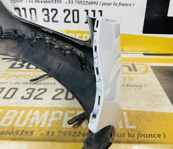 Bumper Renault Megane 3 4xpdc 2007-2013 0001029625 Achterbumper 2-H5-11161T