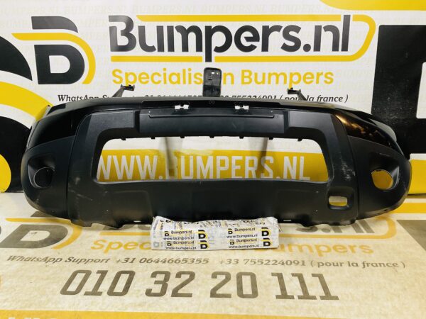 Bumper Dacia Duster 2010-2018  Voorbumper 2-H14-11163z