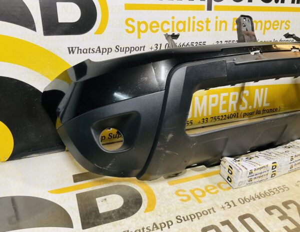 Bumper Dacia Duster 2010-2018  Voorbumper 2-H14-11163z