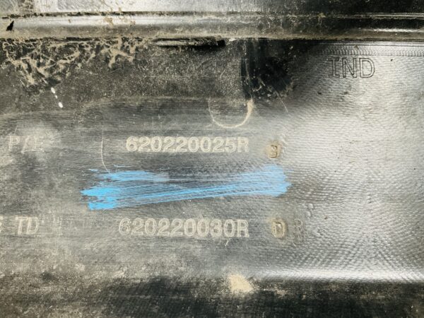 Bumper Dacia Duster 2010-2018  Voorbumper 2-H14-11163z