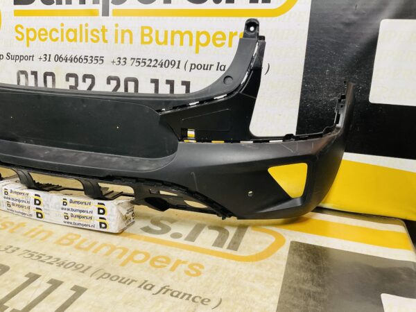 Bumper Kia Stonic GTline GT-Line  86612-H8KA0 Achterbumper 2-H14-11164T