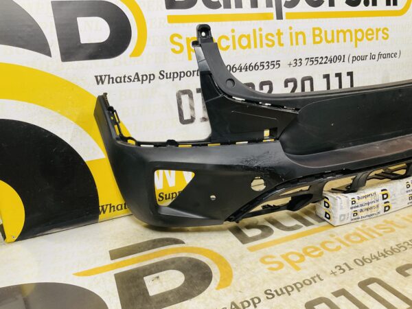 Bumper Kia Stonic GTline GT-Line  86612-H8KA0 Achterbumper 2-H14-11164T