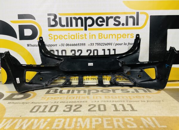 Bumper Kia Stonic GTline GT-Line  86612-H8KA0 Achterbumper 2-H14-11164T