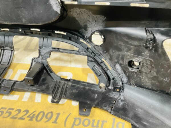 Bumper Kia Stonic GTline GT-Line  86612-H8KA0 Achterbumper 2-H14-11164T