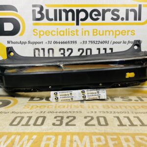 Bumper Peugeot 3008 GTline GT-Line 2016-2021 Achterbumper 2-H2-11165T