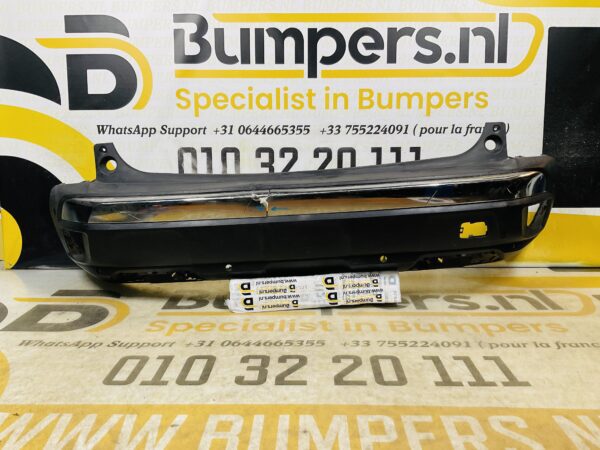Bumper Peugeot 3008 GTline GT-Line 2016-2021 Achterbumper 2-H2-11165T