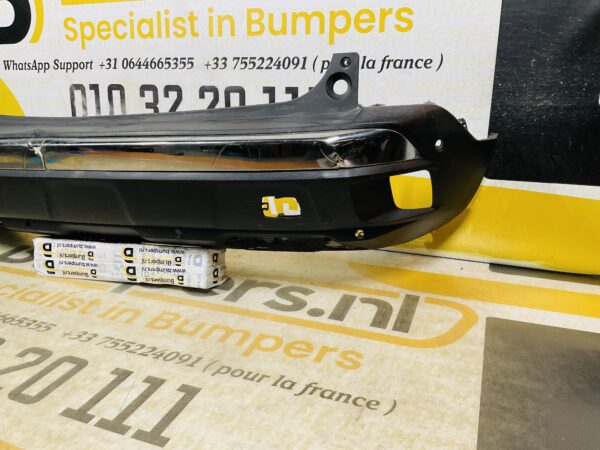 Bumper Peugeot 3008 GTline GT-Line 2016-2021 Achterbumper 2-H2-11165T