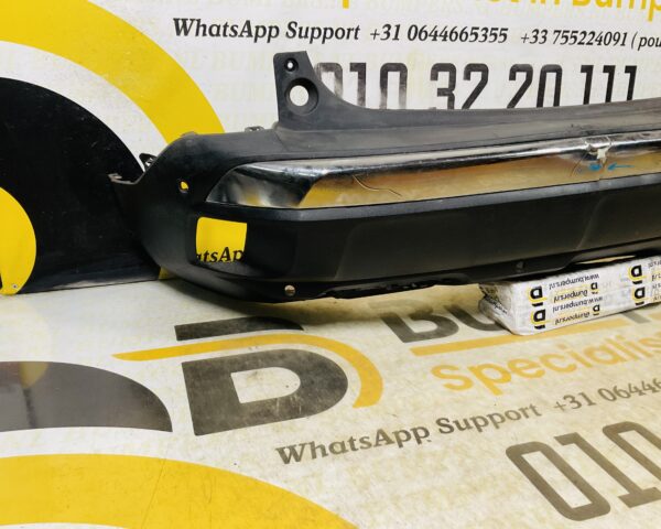 Bumper Peugeot 3008 GTline GT-Line 2016-2021 Achterbumper 2-H2-11165T