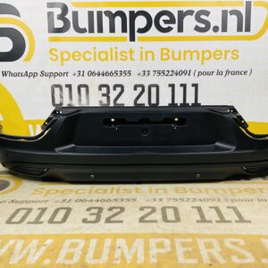 Bumper Renault Kadjar Facelift 2018-2022  Achterbumper 2-H1-11166T