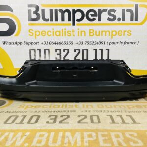 Bumper Renault Kadjar Facelift 2018-2022  Achterbumper 2-H1-11167T