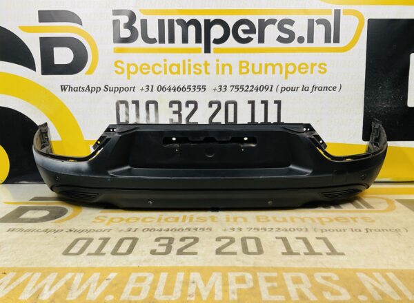 Bumper Renault Kadjar Facelift 2018-2022  Achterbumper 2-H1-11167T