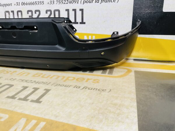 Bumper Renault Kadjar Facelift 2018-2022  Achterbumper 2-H1-11167T