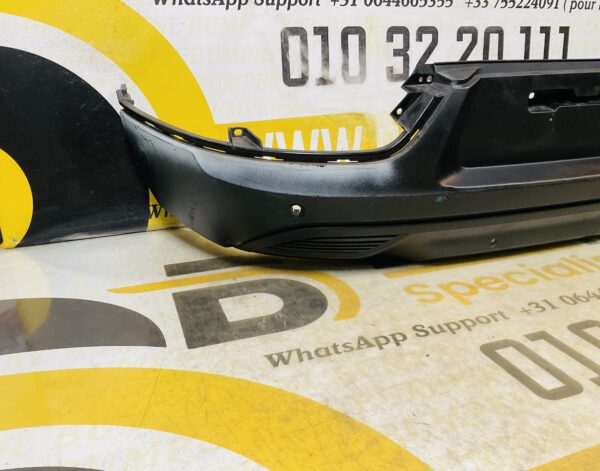 Bumper Renault Kadjar Facelift 2018-2022  Achterbumper 2-H1-11167T