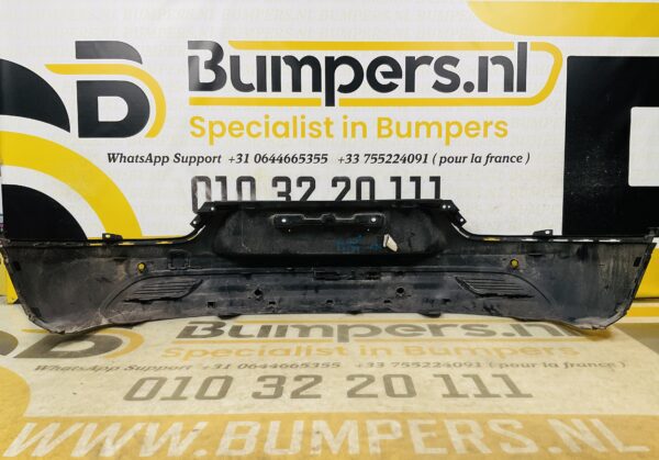 Bumper Renault Kadjar Facelift 2018-2022  Achterbumper 2-H1-11167T